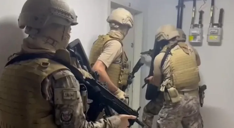 İstanbul'da DEAŞ operasyonu: 19 gözaltı