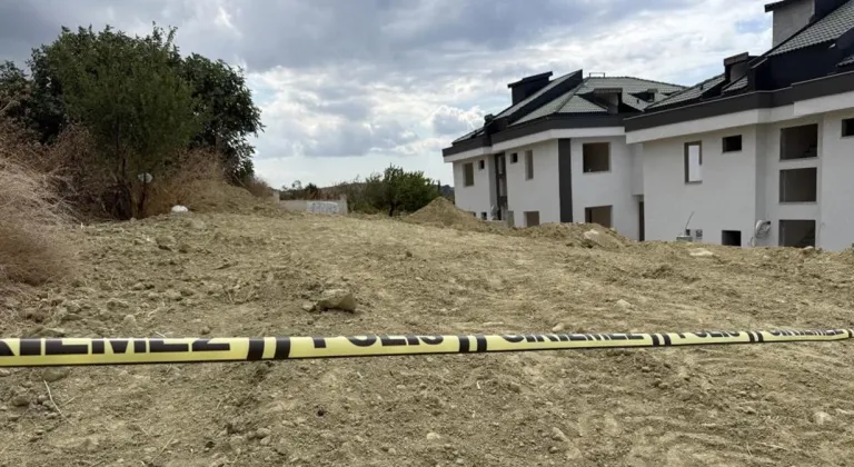 İstanbul'da korkunç olay: Villa bahçesine gömülü ceset bulundu