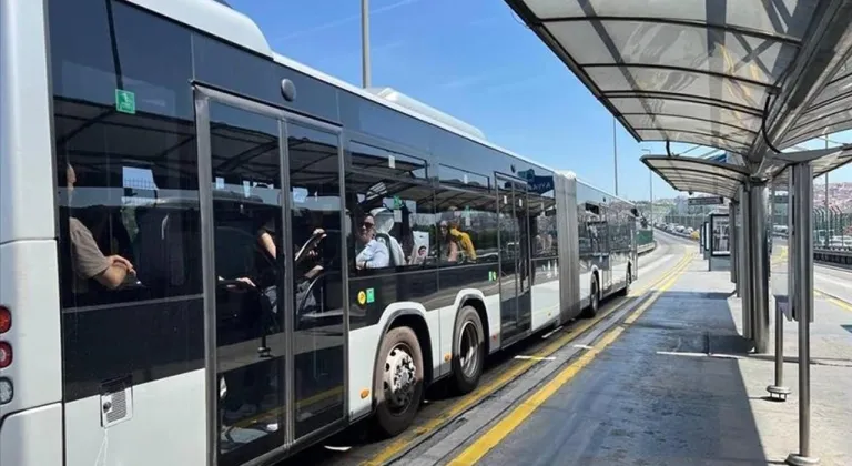 İstanbul'da toplu ulaşıma zam geldi!