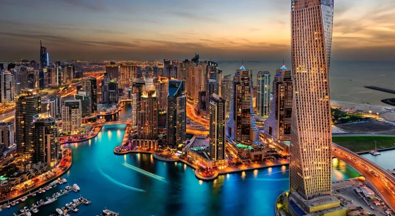 İstanbul depremi sonrası Dubai’ye ilgi arttı