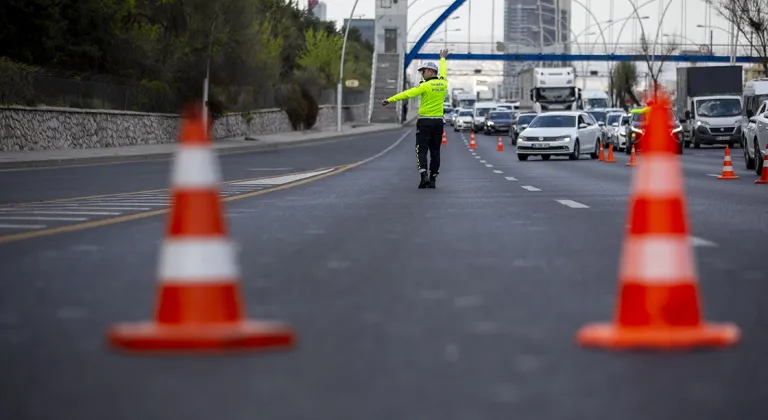 İstanbullular dikkat: O yollar trafiğe kapatılacak