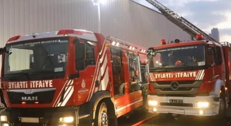 İtfaiye eri şehit oldu