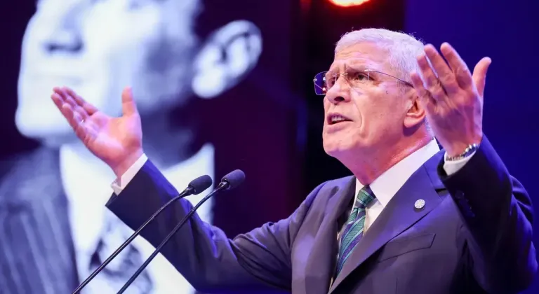 İYİ Parti Lideri Dervişoğlu Bursa’da vatandaşlarla buluşacak