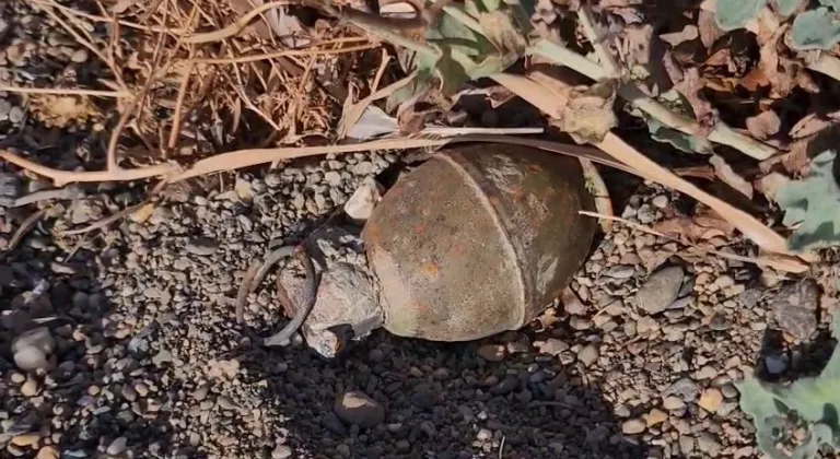 İznik Gölü'nde bomba alarmı!
