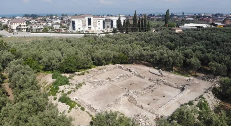 İznik’te ecdad yadigarı eserler ayağa kalkıyor