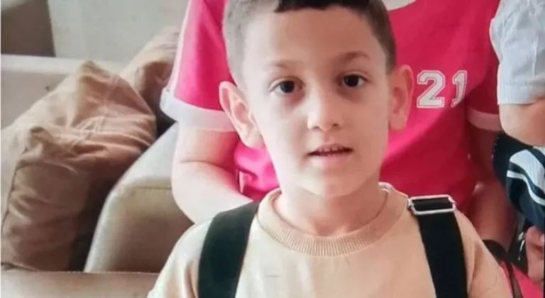 İznik’te kaybolan 7 yaşındaki çocuk bulundu