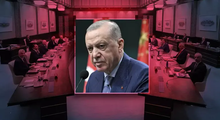 Kabine bugün toplanıyor: Gündem “Terörsüz Türkiye”