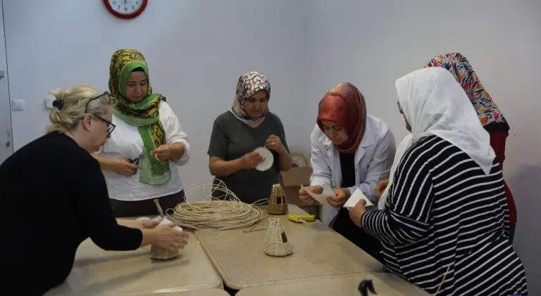 Kadın emeği Arkofest'e değer katacak
