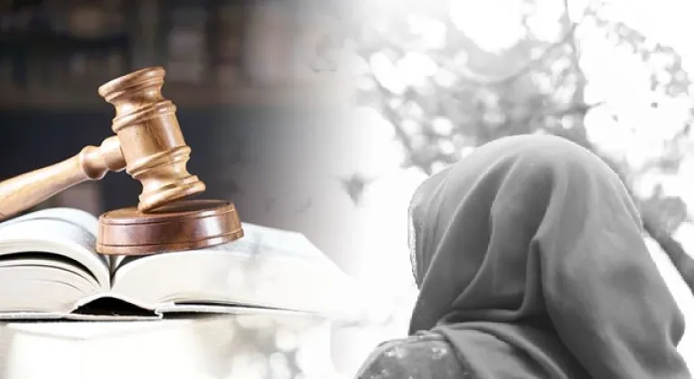 Kadın polise başörtüsünden dolayı hakarete hapis talebi