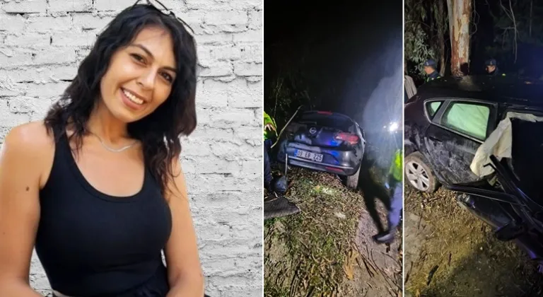 Kan donduran olay! Otomobilde eşini öldürüp, kaza süsü verdi