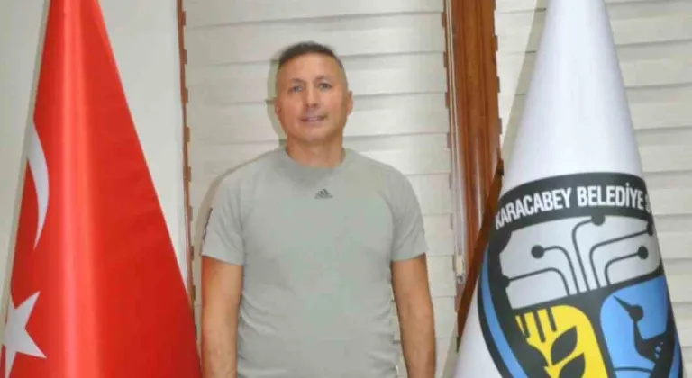 Karacabey Belediyespor’da Ahmet Taşyürek dönemi