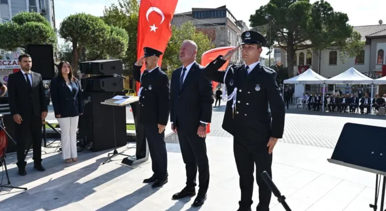 Karacabey'in kurtuluşu coşkuyla kutlandı