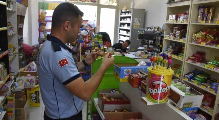 Bursa'da zabıta ekipleri köylerde denetimlere başladı