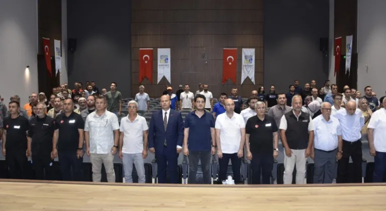 Karacabey’de depreme karşı bilinçlenme hamlesi