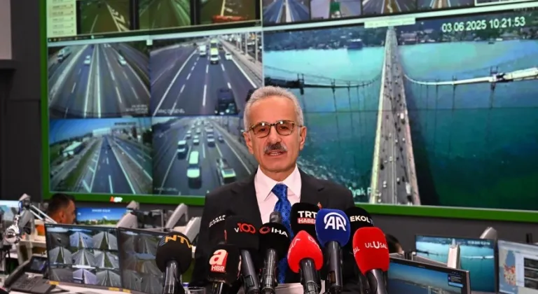 Karayolları 6.750 Kamera ile Gözetim Altında!