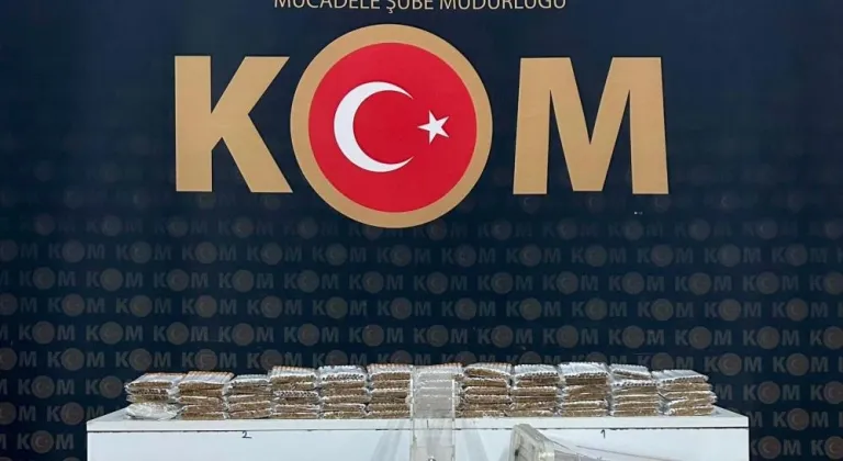 Kars'ta kaçakçılık yapan 15 kişi yakalandı
