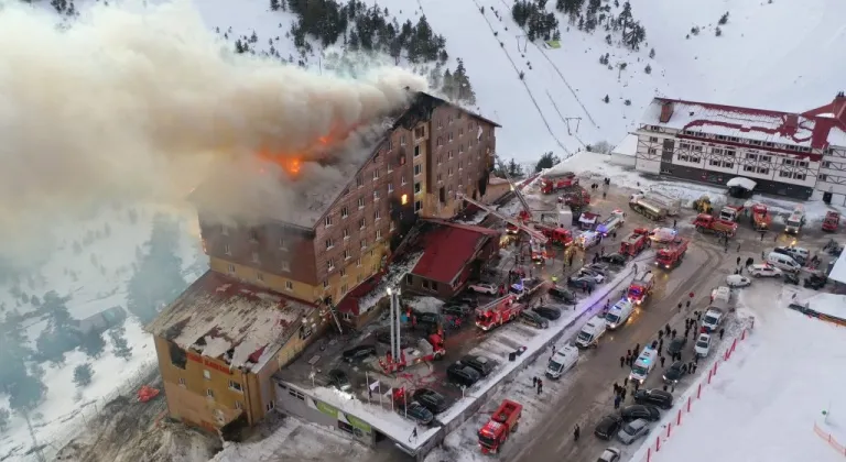 Kartalkaya'daki otel yangınında istenen cezalar belli oldu