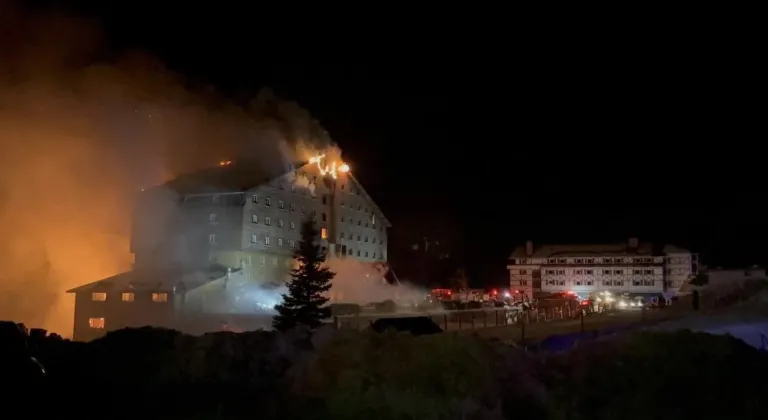 Kartalkaya’da yangın faciası: 10 ölü, 32 yaralı