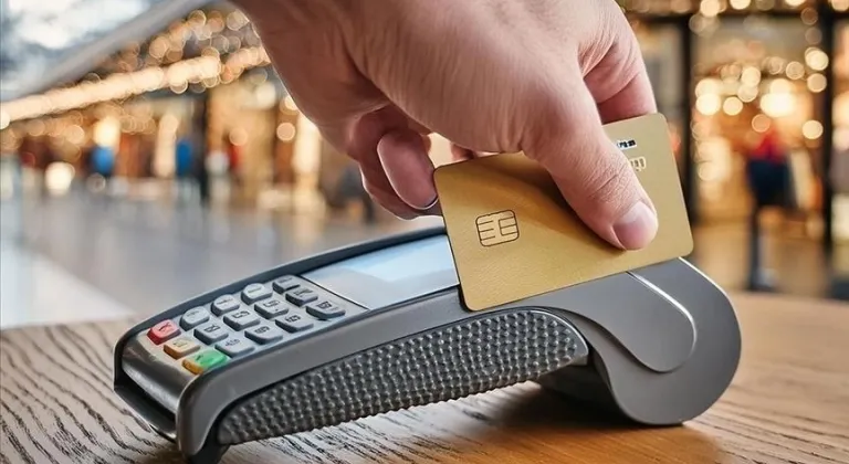 Kartlı ödemeler temmuzda 2,16 trilyon lira oldu