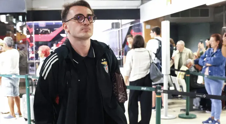 Kerem Aktürkoğlu, İstanbul'da!
