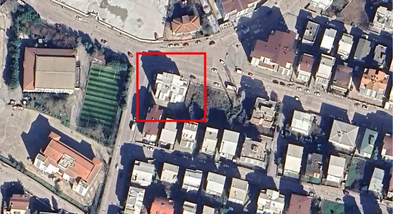 Bursa'nın o belediyesinde kaçak yapılaşmaya karşı teknolojik hamle