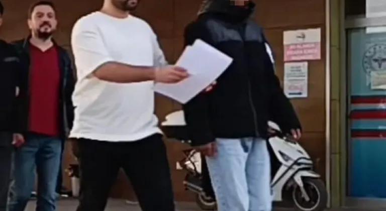 Kız meselesi yüzünden sırtından bıçaklayan zanlı tutuklandı