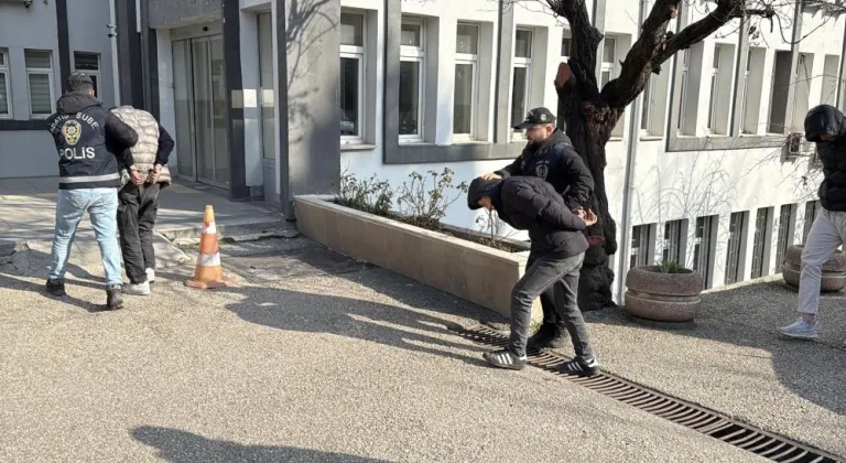 Kız meselesinde tüfekli dehşet! Tutuklandılar...