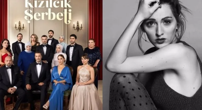 Kızılcık Şerbeti'nin senaristi serbest bırakıldı!