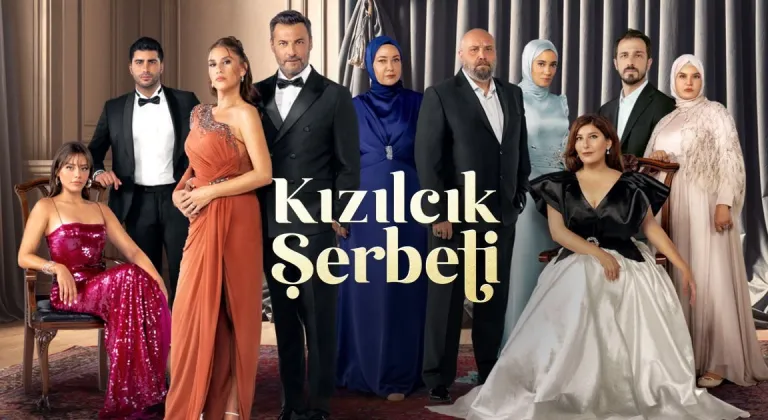 Kızılcık Şerbeti’nin yeni sezon tarihi belli oldu