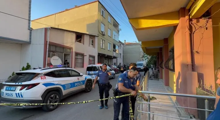 Kocaeli'de anne ile 5 yaşındaki kızı ölü bulundu