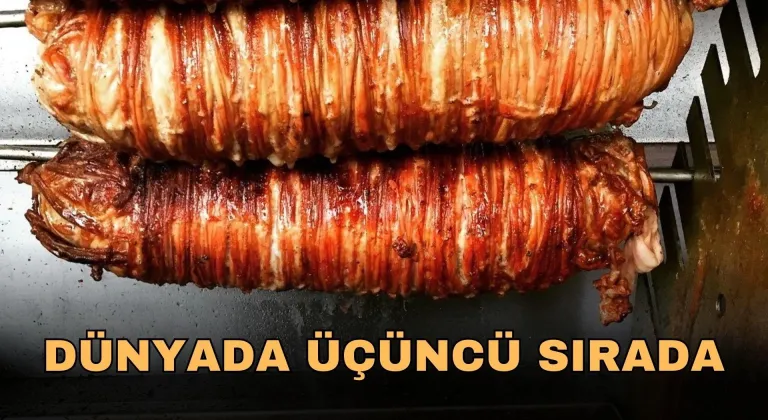 Kokoreç, dünyanın en iyi 3. sakatat yemeği seçildi!