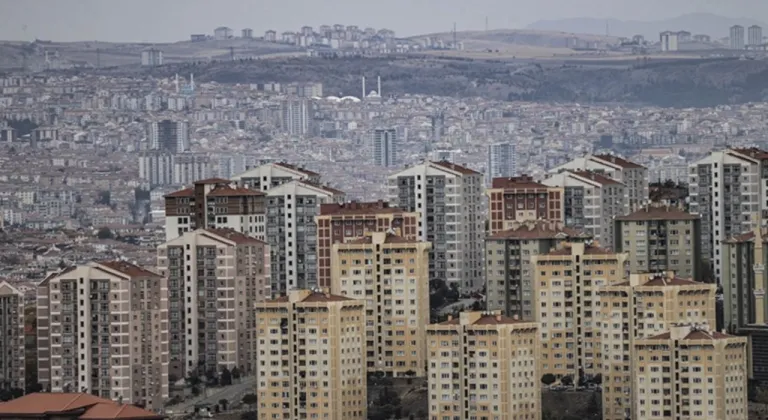 Konut fiyatları artıyor!