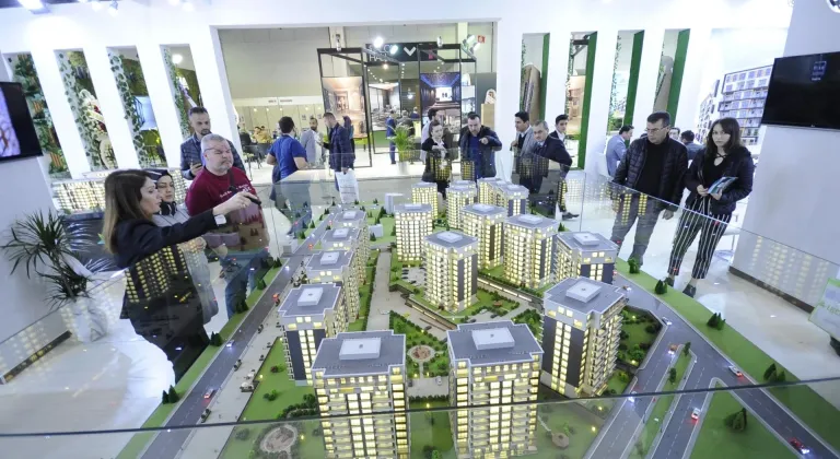 Konut ve inşaat sektörünün kalbi Bursa'da atacak