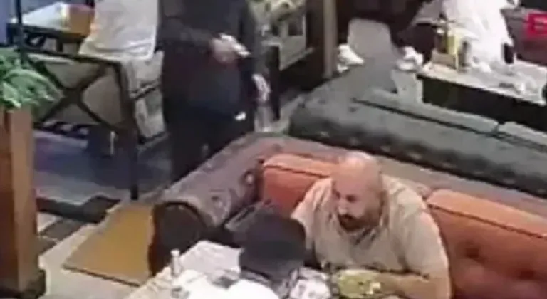 Kulüp başkanını herkesin ortasında öldürmüştü! 6 kişi tutuklandı...