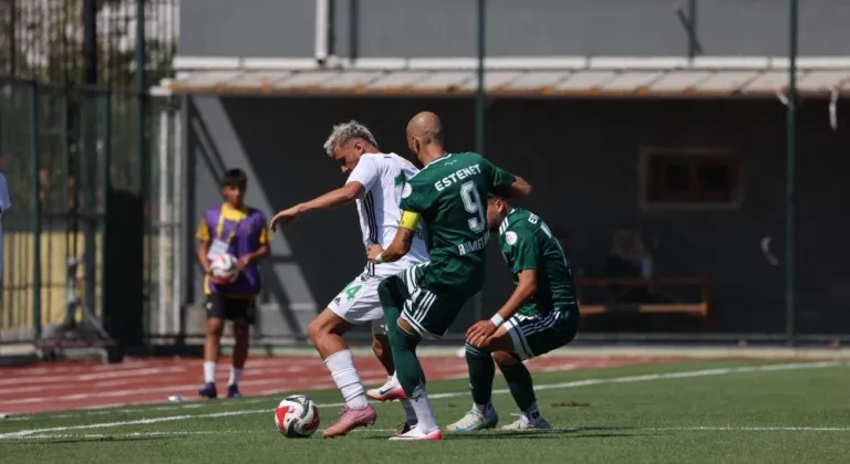 İnegöl Kafkasspor kupaya veda etti!