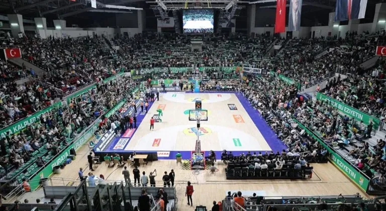 Kuraları çekildi: Bursaspor'un ve Tofaş'ın Avrupa'daki rakipleri belli oldu