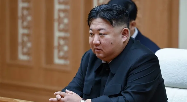 Kuzey Kore lideri Kim, Çin'e gidiyor