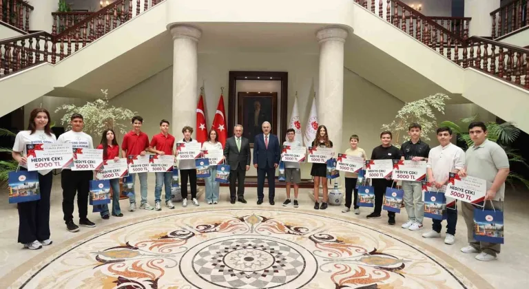 LGS'de 14 şampiyon Bursa'dan