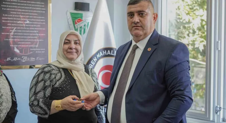 Bursa'da bu mahalle 1 günlüğüne kadınlara emanet edildi