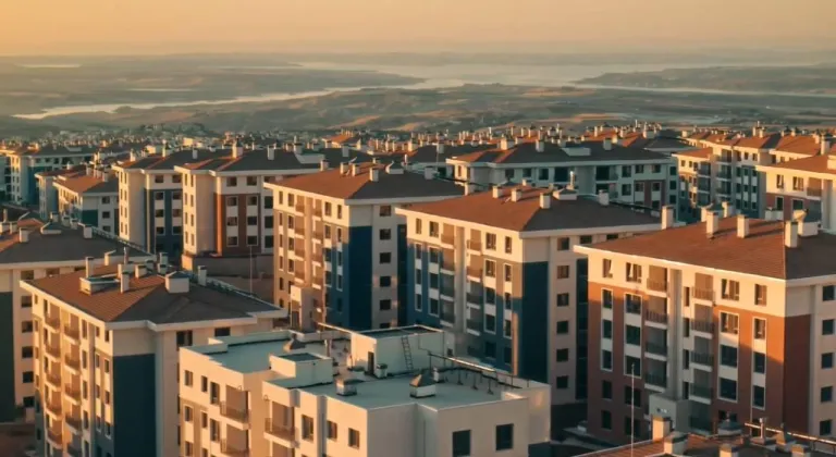 Malatya'da 300 bin konutun yapımı tamamlandı