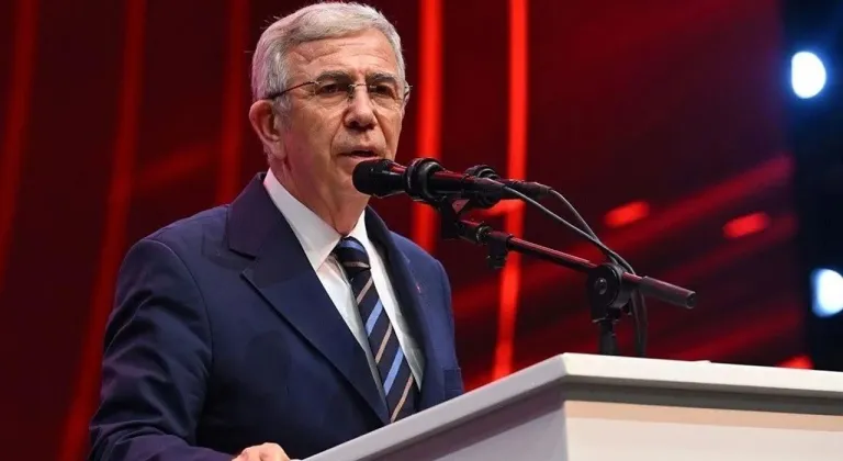 Mansur Yavaş’tan sert tepki: “Bu açıklamayı son kez yapıyorum”