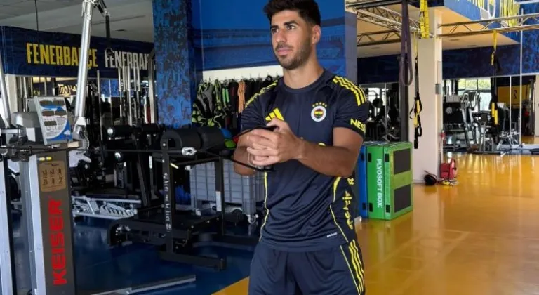 Marco Asensio, bireysel çalışmalarını sürdürüyor