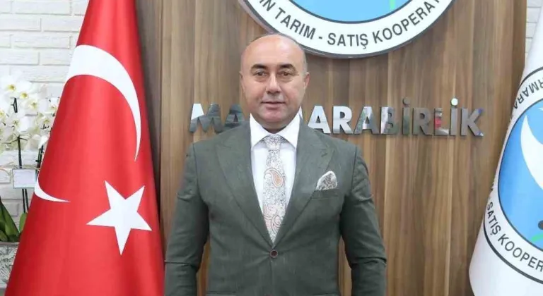 Marmarabirlik'te yeni dönem başladı!