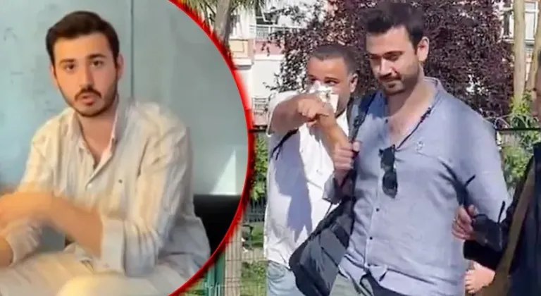 Marmaray olayının mavi gömleklisi ilk kez konuştu