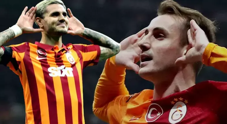 Mauro Icardi'den Kerem Aktürkoğlu açıklaması!