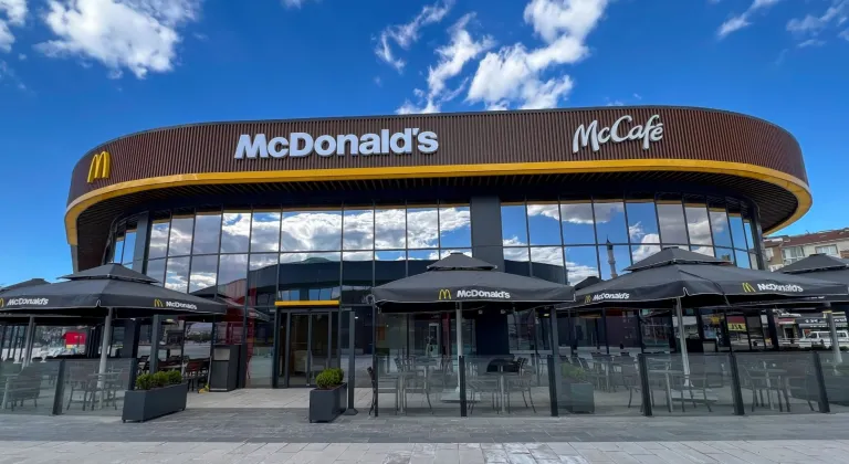 McDonald’s Türkiye 2 bin kişiyi işe alacak