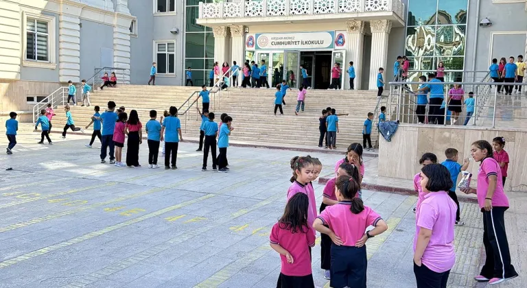 MEB’in "Zilsiz Okul" Projesi hayata geçirildi