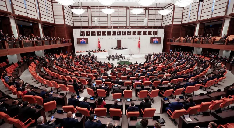 Meclis'te bayramın ardından yoğun mesai