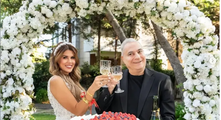 Mehmet Ali Erbil dünyaevine girdi!