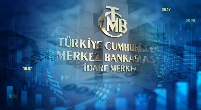Merkez Bankası politika faizini açıkladı